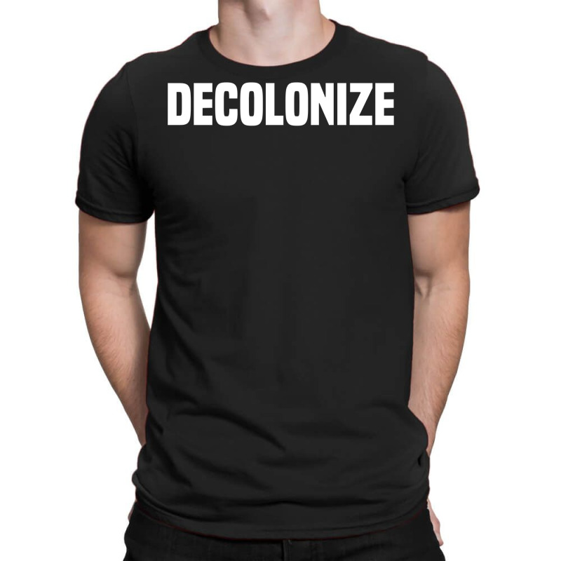 Decolonize Indigenous Native American Education Gift Sweatshirt T-shirt | Artistshot