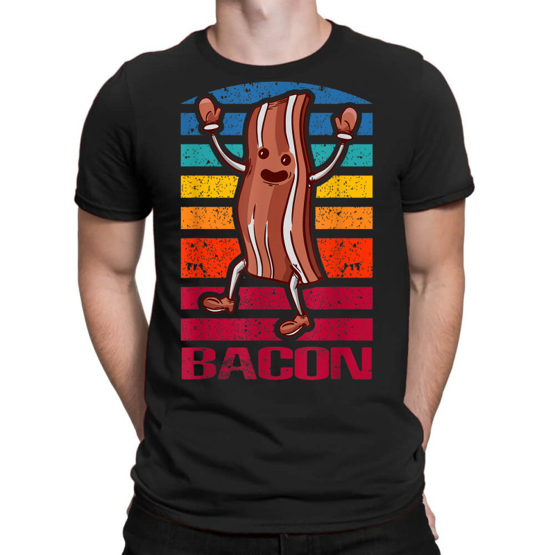 Bacon Pork Meat Lover T-shirt | Artistshot