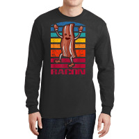 Bacon Pork Meat Lover Long Sleeve Shirts | Artistshot