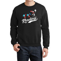 Reading Is Our Thing Fd Crewneck Sweatshirt | Artistshot