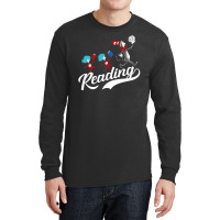 Reading Is Our Thing Fd Long Sleeve Shirts | Artistshot