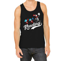 Reading Is Our Thing Fd Tank Top | Artistshot