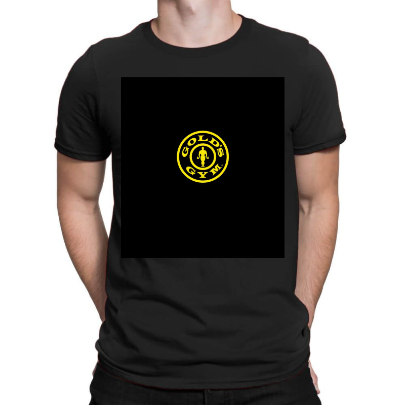 Golds Gym Merch Sleeveless Top T-shirt | Artistshot