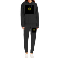 Golds Gym Merch Sleeveless Top Hoodie & Jogger Set | Artistshot