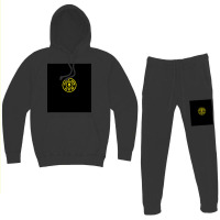 Golds Gym Merch Sleeveless Top Hoodie & Jogger Set | Artistshot