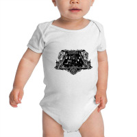 Tartaros Baby Bodysuit | Artistshot