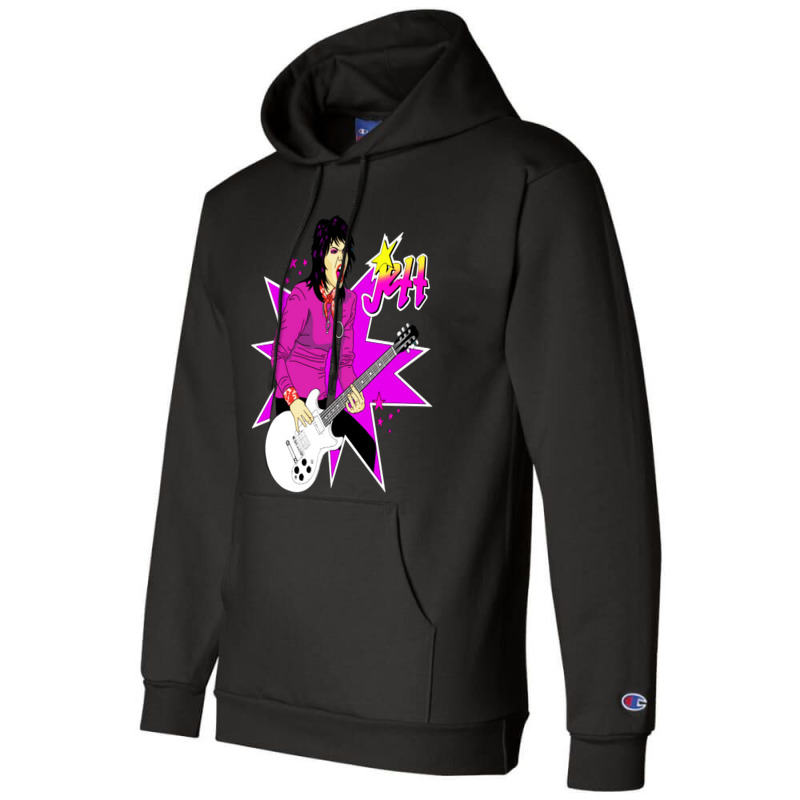 Jett And The Blackhearts Champion Hoodie | Artistshot