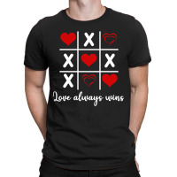 Love Always Wins T-shirt | Artistshot