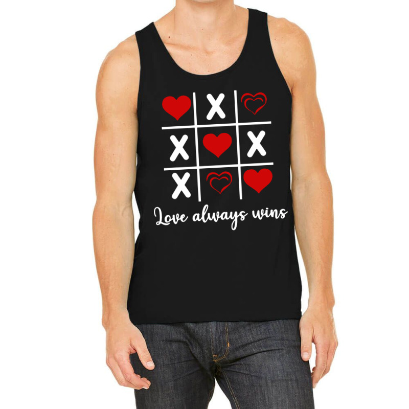 Love Always Wins Tank Top | Artistshot