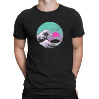 Great Vapor Aesthetics T-shirt | Artistshot