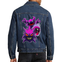 Spooky Bois Essential Men Denim Jacket | Artistshot