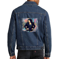 Floor Jansen Iii Classic Men Denim Jacket | Artistshot