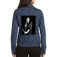 Sad Song Ladies Denim Jacket | Artistshot