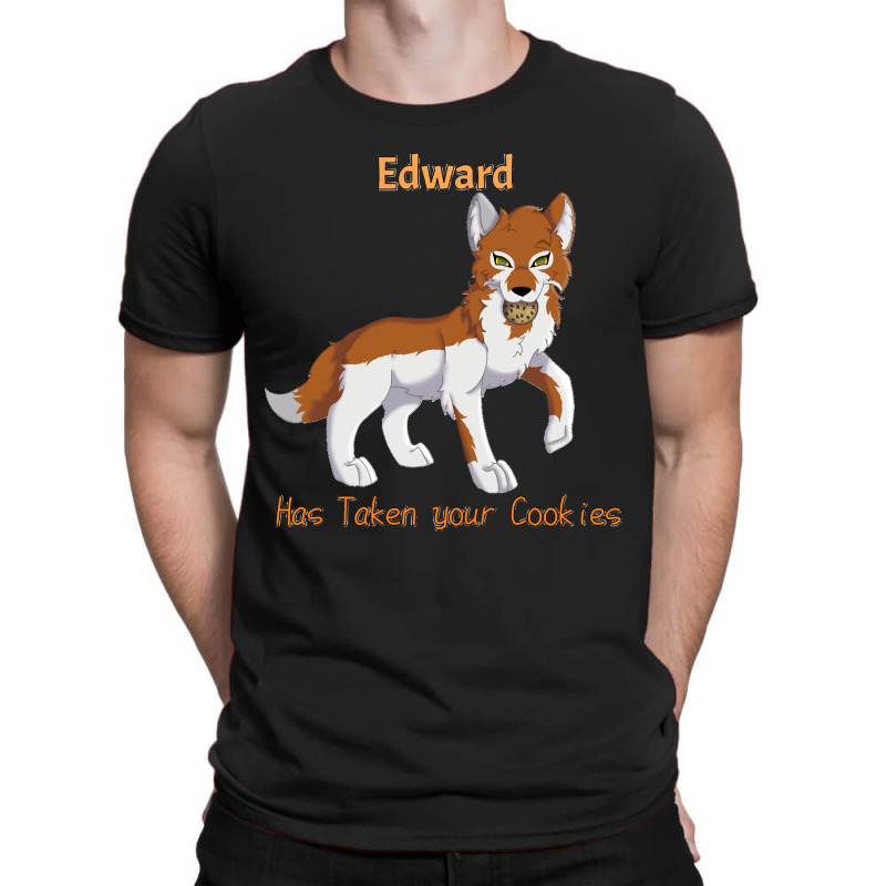 Edward Has Taken Your Cookies Classic T-shirt | Artistshot