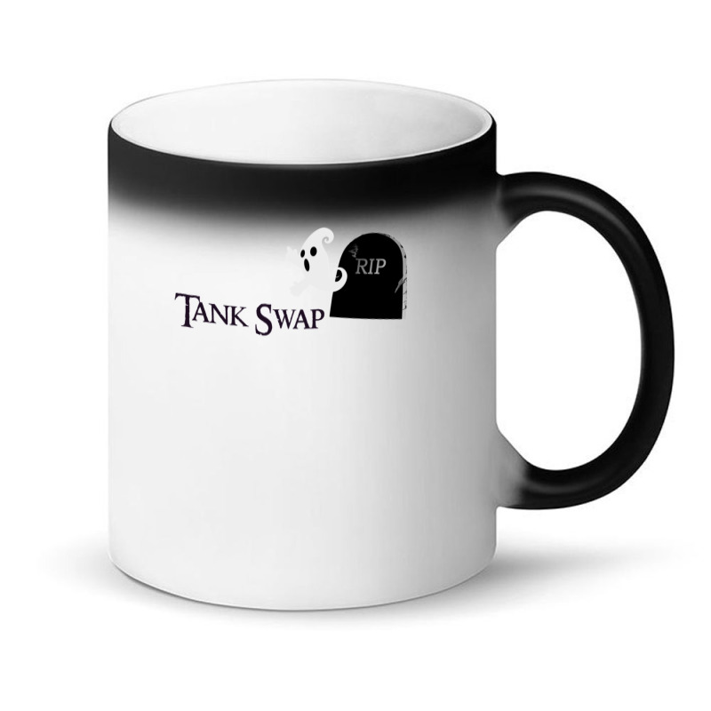 Tank Swap Magic Mug | Artistshot