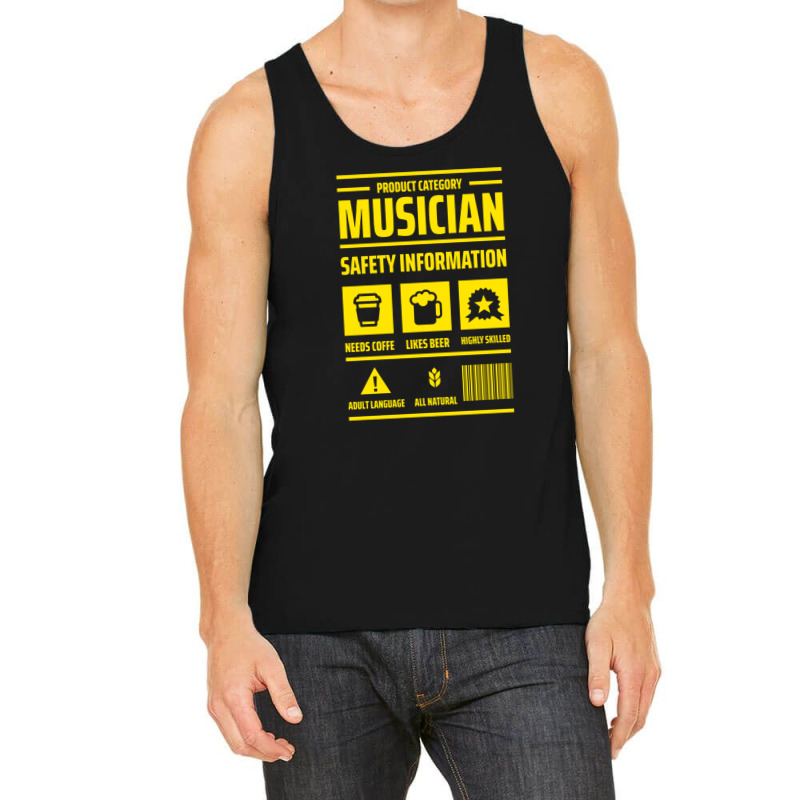 Product Category Musician Tank Top | Artistshot