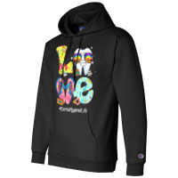 Love Dental Hygienist Life Hello Summer Vacation Beach Champion Hoodie | Artistshot