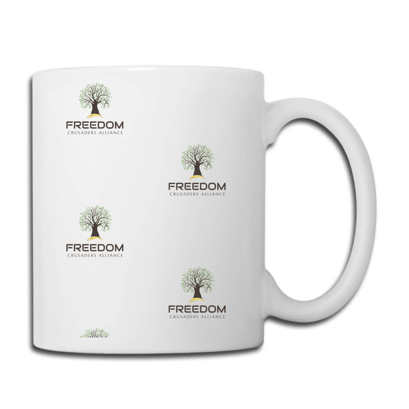 Freedom Crusaders Alliance - Full Color Coffee Mug | Artistshot