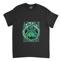 Alien Invasion Classic T-shirt | Artistshot