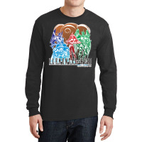 Elemental Hero In Final Fantasy Style Long Sleeve Shirts | Artistshot