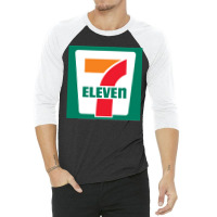 Eleven Sevel Merch Classic 3/4 Sleeve Shirt | Artistshot