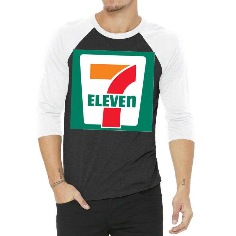 Eleven Sevel Merch Classic 3/4 Sleeve Shirt | Artistshot