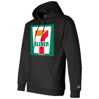 Eleven Sevel Merch Classic Champion Hoodie | Artistshot