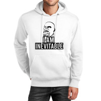 I Am Inevitable Unisex Hoodie | Artistshot