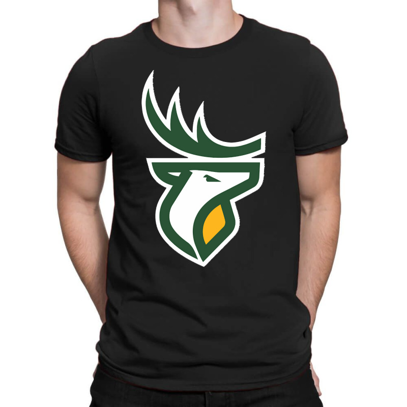 Elks Edmonton T-shirt | Artistshot