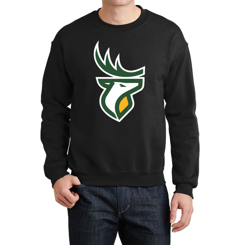 Elks Edmonton Crewneck Sweatshirt | Artistshot