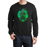 The Legendary Saiyan Broly Soul Gift Crewneck Sweatshirt | Artistshot