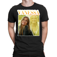 Emmerdale Vanessaa Woodfield T-shirt | Artistshot