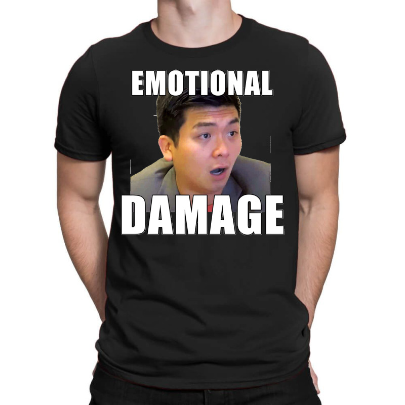 Emotional Damage Meme T-shirt | Artistshot