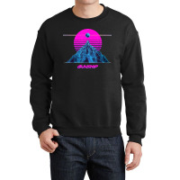 Pinkwell Tm Green Boston Akas Beach Party Marthas Vineyard Classic Crewneck Sweatshirt | Artistshot