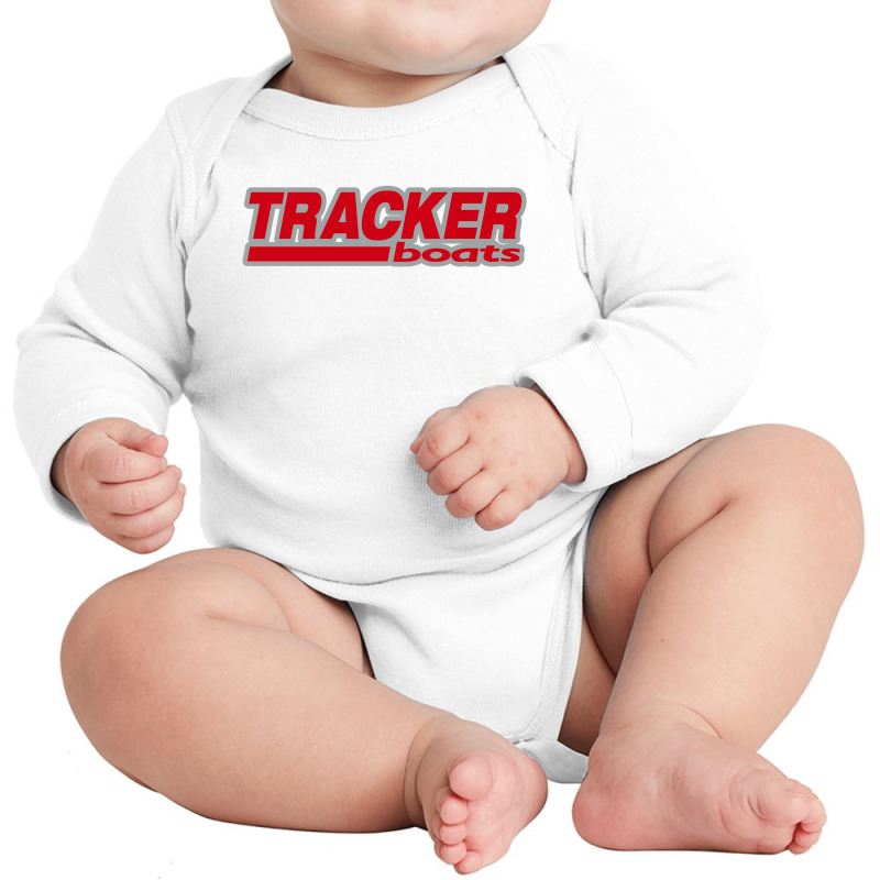 Tracker Boats Marine Long Sleeve Baby Bodysuit by saputerjohna | Artistshot