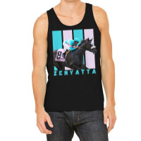 Zenyatta Horse, Thoroughbred, Santa Anita, Del Mar T Shirt Tank Top | Artistshot