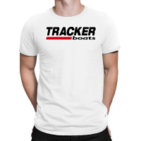 Tracker Boats Marine T-shirt | Artistshot