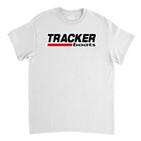 Tracker Boats Marine Classic T-shirt | Artistshot