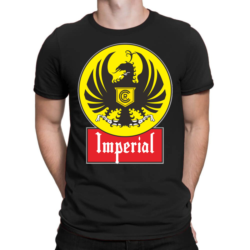 Enjoy Imperial T-shirt | Artistshot