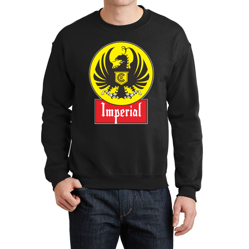 Enjoy Imperial Crewneck Sweatshirt | Artistshot