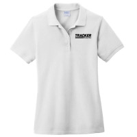 Tracker Boats Marine Ladies Polo Shirt | Artistshot