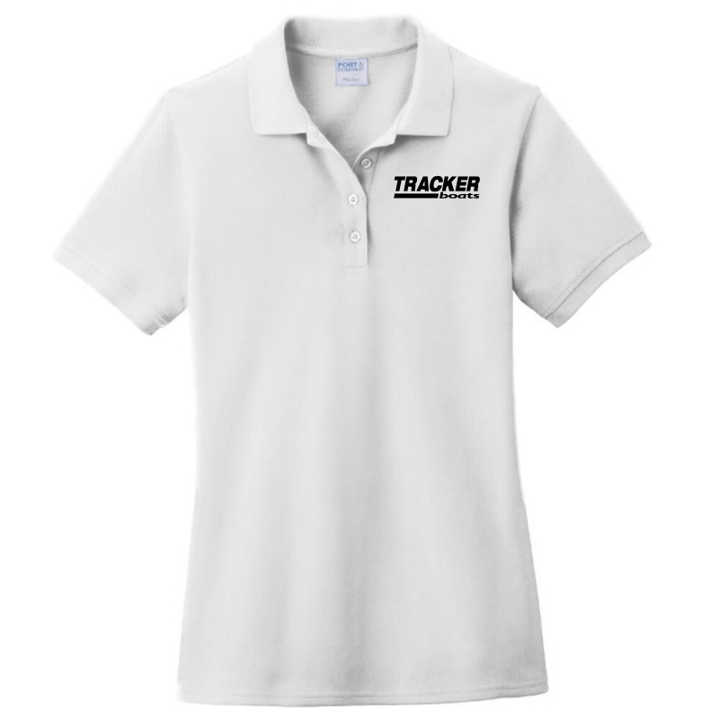 Tracker Boats Marine Ladies Polo Shirt by saputerjohna | Artistshot