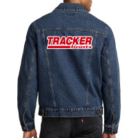 Tracker Boats Marine Men Denim Jacket | Artistshot