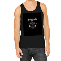 Entombed Ad Graphic Tank Top | Artistshot