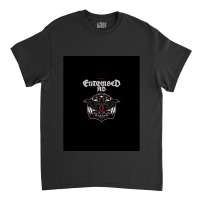 Entombed Ad Graphic Classic T-shirt | Artistshot