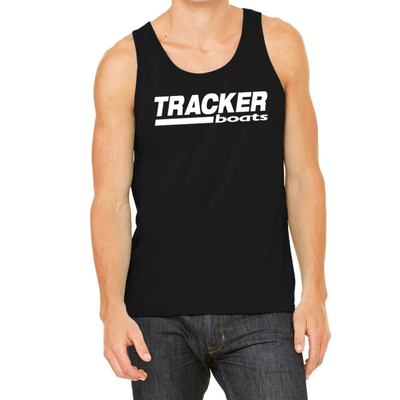 Tracker Boats Marine Tank Top by saputerjohna | Artistshot