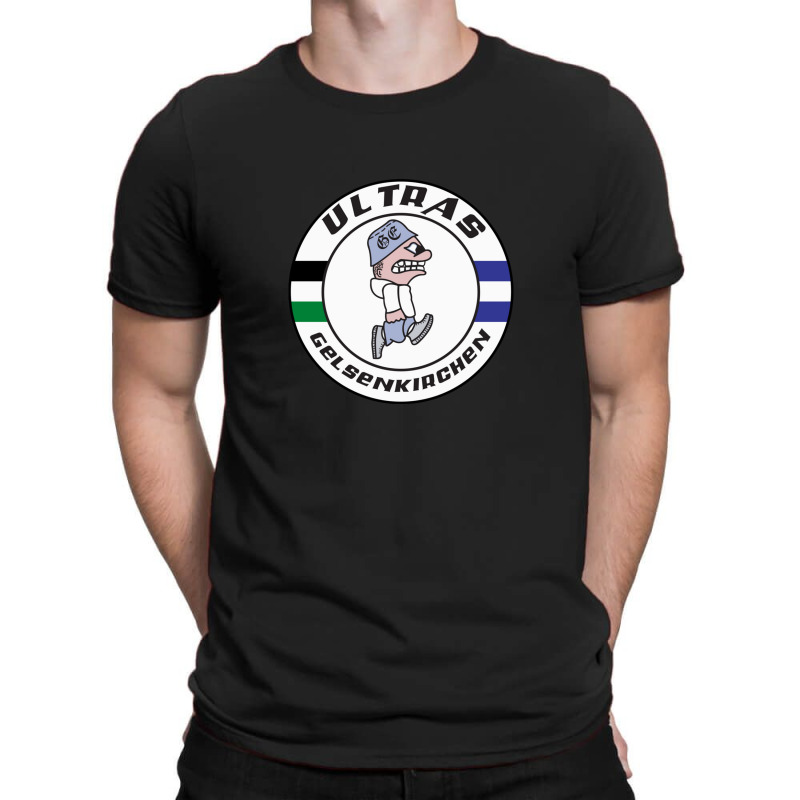 Ultras Gelsenkirchen T-shirt | Artistshot