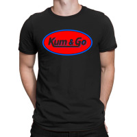 Kum And Go T-shirt | Artistshot