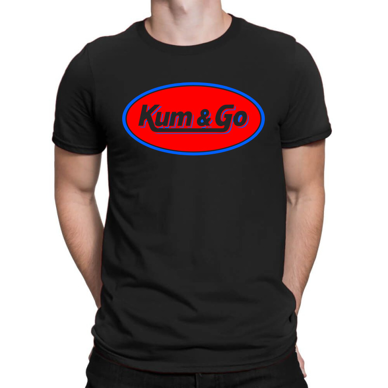 Kum And Go T-Shirt by Saprol Tees | Artistshot