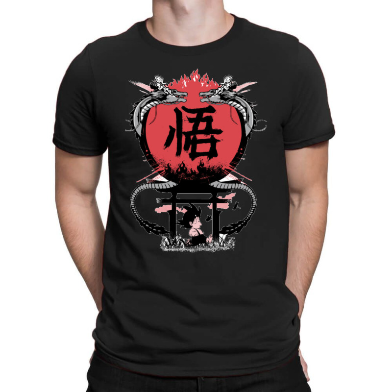 Goku Lovers Friend T-shirt | Artistshot